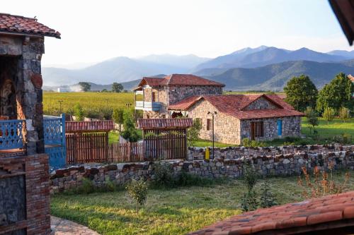 Gallery image of Anapea Village in Tkhilistskaro