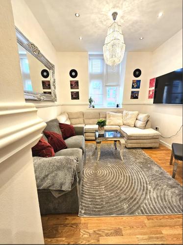 Sidemersey Livings - Spacious Loft for bigger groups - Very Central and Cosy photo 18