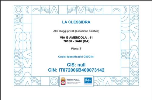 La Clessidra B&B photo 33