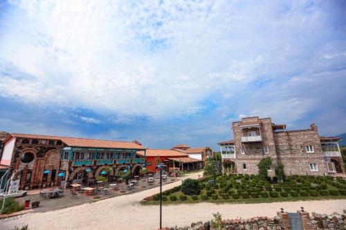 Gallery image of Anapea Village in Tkhilistskaro
