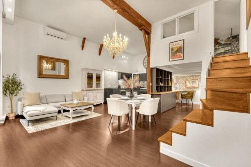 L'Epicurus - À 5 min du Capitole