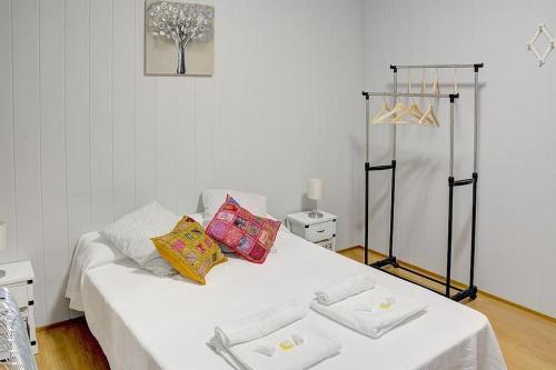 Apartamento Familiar Pureza