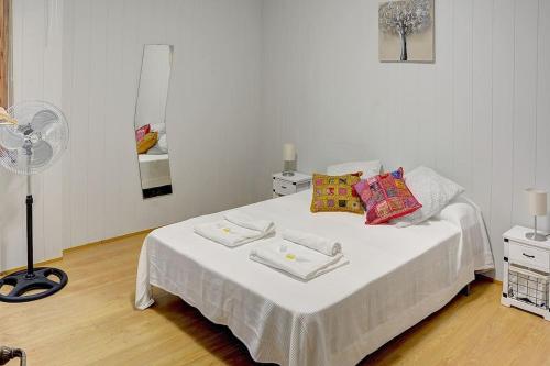 Apartamento Familiar Pureza