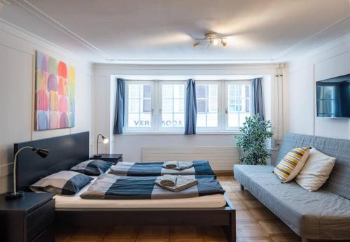 Foto HITrental Niederdorf - Apartments