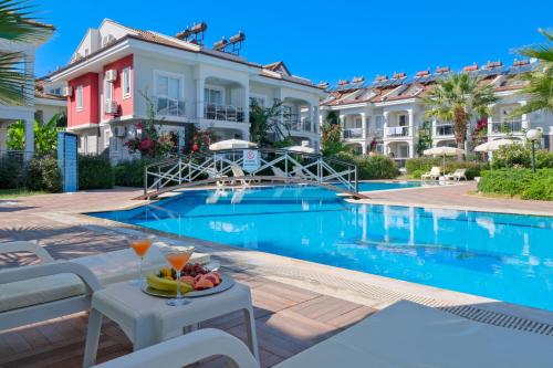 Φωτογραφία από το άλμπουμ του Legend Apartments II Fethiye στο Φετιγιέ