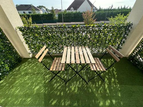 Aéroport CDG, Paris Disneyland, Eiffel Tower, JO 2024