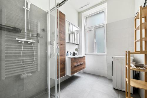 Cozy, generous City Apartment - 10 min to city-centre - Contactless 24h Check-In