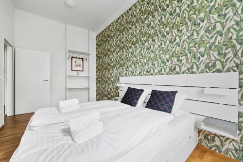 Cozy, generous City Apartment - 10 min to city-centre - Contactless 24h Check-In
