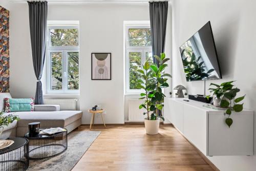 Cozy, generous City Apartment - 10 min to city-centre - Contactless 24h Check-In