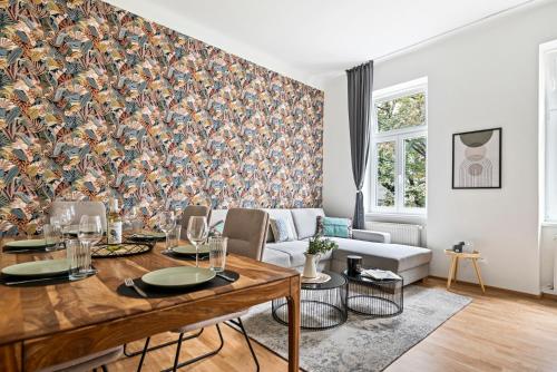 Cozy, generous City Apartment - 10 min to city-centre - Contactless 24h Check-In