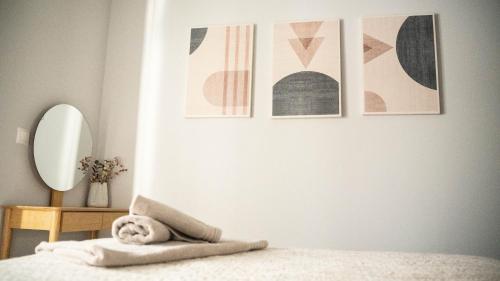 Fotografie z fotogalerie ubytování Nostos Apartment v destinaci Chalkis