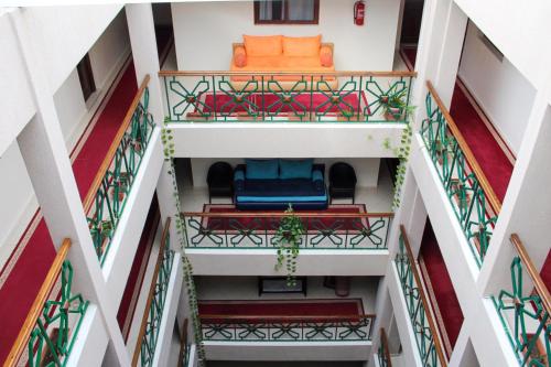 Foto da galeria de Hôtel Riad Asfi em Safi