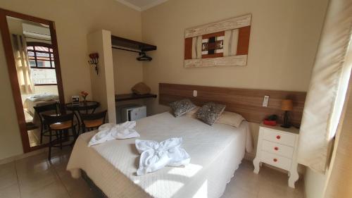 Gallery image of Pousada Nefelibatas in Águas de Lindóia