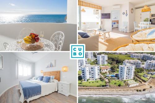 Cubo's La Bambera First Line Beach