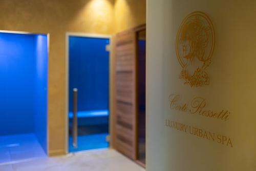 Fotografie z fotogalerie ubytování Corte Rossetti Relax Assoluto e Luxury Urban Spa v destinaci Casalbordino