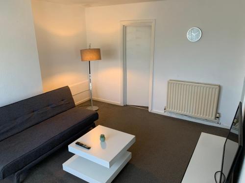 Χώρος καθιστικού στο Brighton Seaside Retreat with 2 Bedrooms