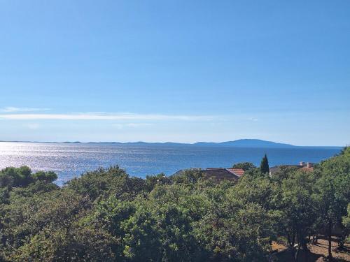 Paesaggio naturale nelle vicinanze dell'affittacamere