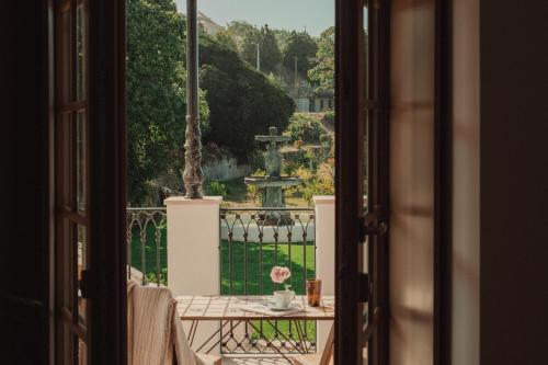 Balcone o terrazza di Collares Sintra Petit Palais