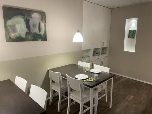 Fotografie z fotogalerie ubytování Pension No8 v destinaci Bad Vilbel