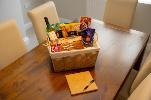 Posezení v ubytování Casa Arkles - next to stadium - free parking