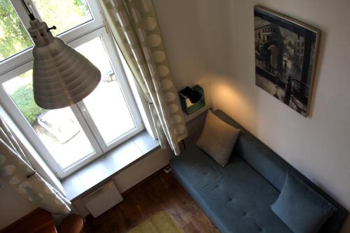 Smallest Spot in Town, City Center