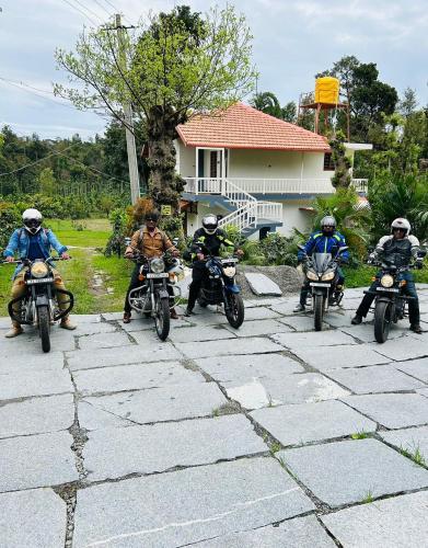 Gambar di galeri bagi The Greentara Farmstay di Somvārpet