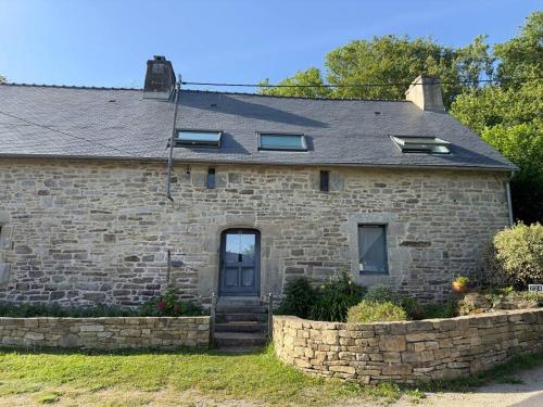 Peaceful Retreat in Traditional Stone House