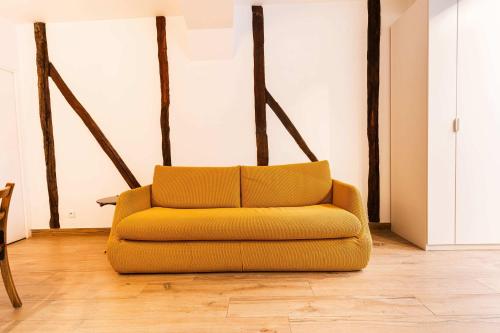 Loft 1 BR Marais, Notre Dame AC by LCC Agency photo 19