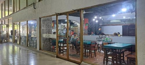 Restaurace v ubytování NUEVA ADM- Hotel Occidental