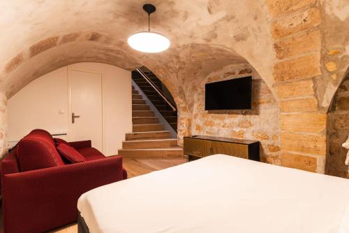 Loft 1 BR Marais, Notre Dame AC by LCC Agency photo 6