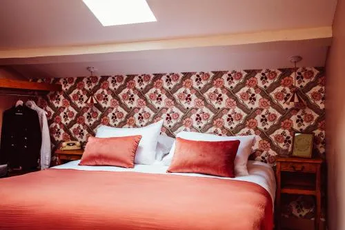 Hôtel Maison Lacassagne Lyon photo 16