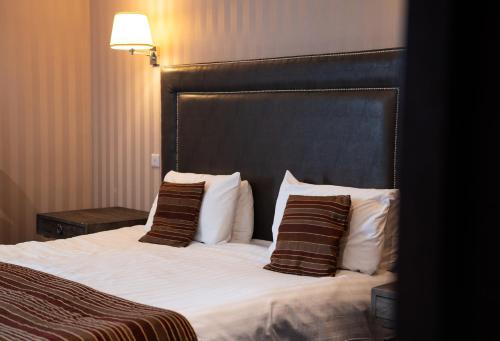 Katil atau katil-katil dalam bilik di The Fenwick Hotel
