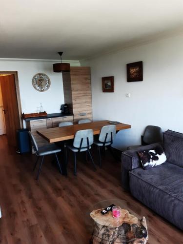 Photo de la galerie de l'établissement Résidence La Marelle et Le Rami - maeva Home - Appartement au pied des pistes vue montagne 3 pièces 7 personnes - Prestige - super Home MAE-0161, à La Plagne Tarentaise