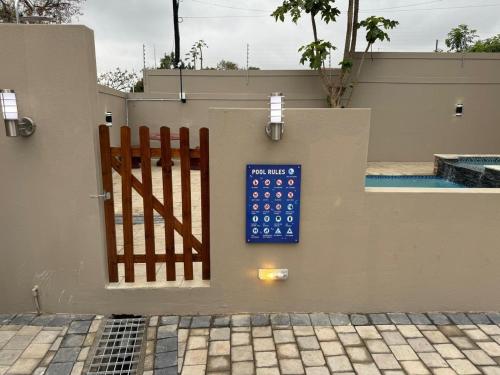Piscina en o cerca de Durban Holiday Apartments by Mieli Estates , Unit 1