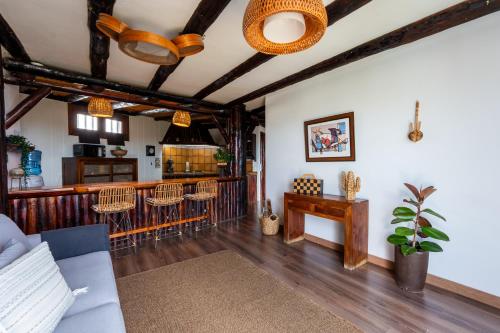 Fotografie z fotogalerie ubytování Casona de Tao v destinaci Tiagua