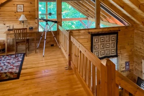 Fotografie z fotogalerie ubytování Boulder Ridge Cabin v destinaci Lake Lure