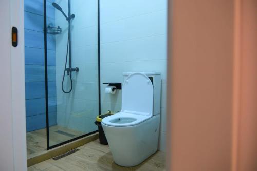 Un baño de Black Sea Gemini