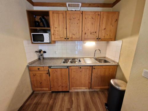 Photo de la galerie de l'établissement Chalets Du Thabor - 2 pièces 5 personnes idéalement situé MAE-2977, à Modane
