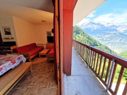 Résidence Grand Argentier - 3 pièces+cabine 8/10 personnes coeur station 55m² MAE-2895