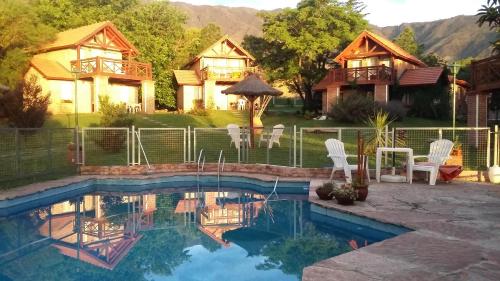 Gallery image of Cabañas Dalga Inn in Merlo