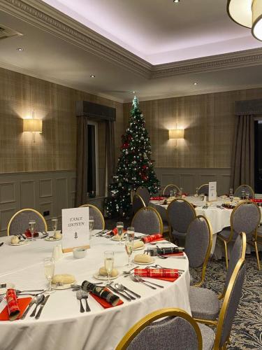 Restoran atau tempat lain untuk makan di The Fenwick Hotel