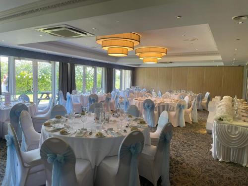 Restoran atau tempat lain untuk makan di The Fenwick Hotel