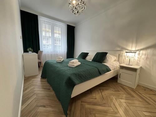 Apartamenty w centrum Białegostoku z parkingiem w garażu podziemnym