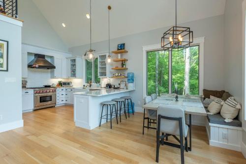 Dapur atau dapur kecil di Eagle View