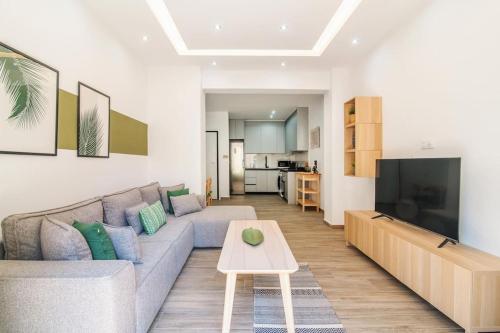 Charming Apartment with an Athenian feel in Psyri