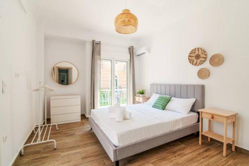 Charming Apartment with an Athenian feel in Psyri