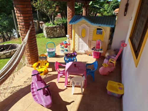 Taman di luar Chác Região Bragança WiFi Pisc Aquecim Solar