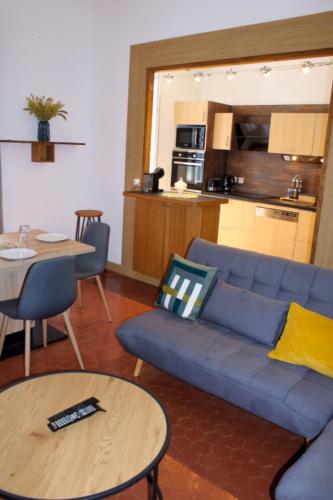 Appartement cosy et charmant T4