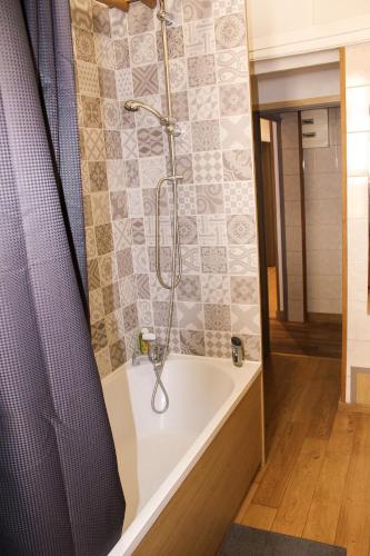 Appartement cosy et charmant T4