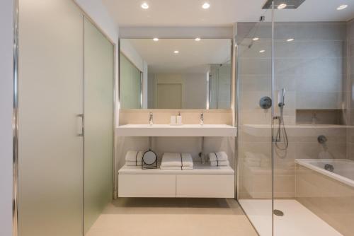 Higueron West Comfort and luxury apartment with sea views